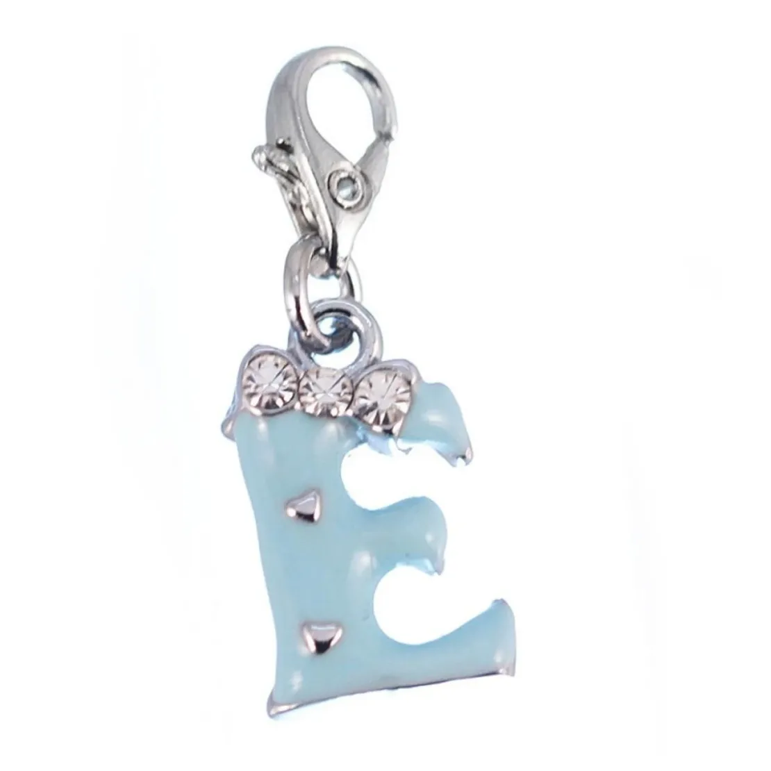 So Charm BijouxCharms Et PerlesSo Charm - CH0068 - Charm Lettre E
