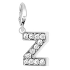 So Charm BijouxCharms Et PerlesSo Charm - CH0039-ARGENT - Charm Lettre Z