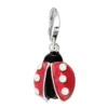 So Charm BijouxCharms Et PerlesSo Charm - CH0162-ARGENT - Charm Coccinelle