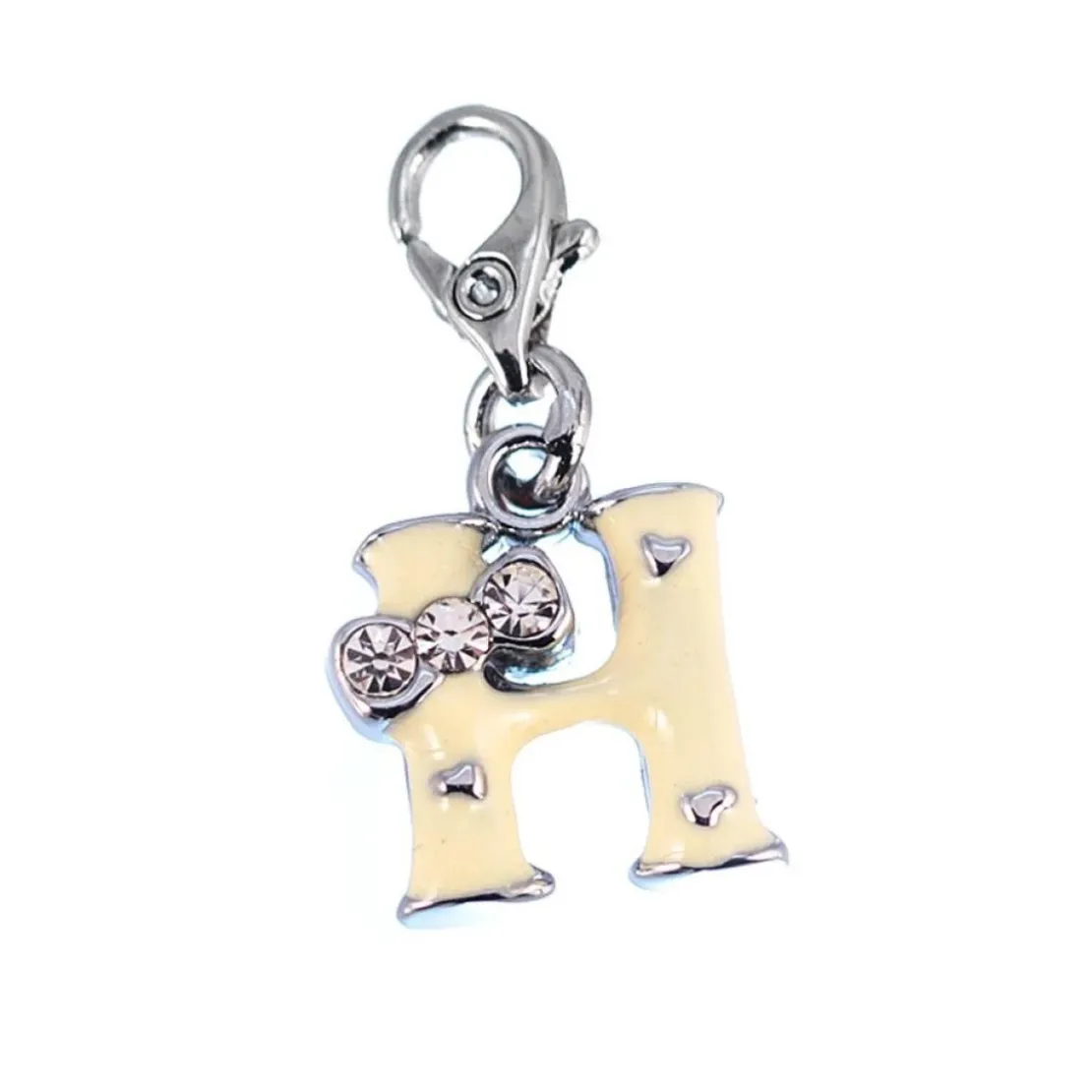 So Charm BijouxCharms Et PerlesSo Charm - CH0071 - Charm Lettre H