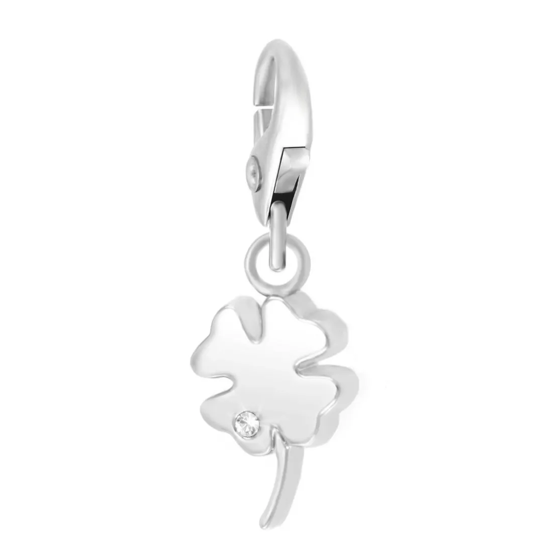 So Charm BijouxCharms Et PerlesSo Charm - CH0208-ARGENT - Charm Trèfle