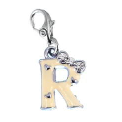 So Charm BijouxCharms Et PerlesSo Charm - CH0081 - Charm Lettre R
