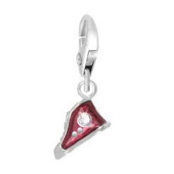 So Charm BijouxCharms Et PerlesSo Charm - CH0723-ROUGE - Charm Chaussure Rouge