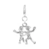 So Charm BijouxCharms Et PerlesSo Charm - CH0358-ARGENT - Charm Zodiaque Gémeaux
