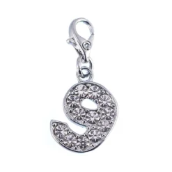 So Charm BijouxCharms Et PerlesSo Charm - CH0012 - Charm Chiffre 9