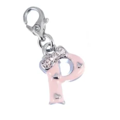 So Charm BijouxCharms Et PerlesSo Charm - CH0079 - Charm Lettre P