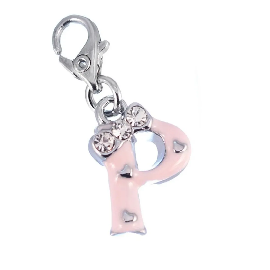 So Charm BijouxCharms Et PerlesSo Charm - CH0079 - Charm Lettre P