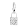So Charm BijouxCharms Et PerlesSo Charm - CH0099-ARGENT - Charm Cadenas