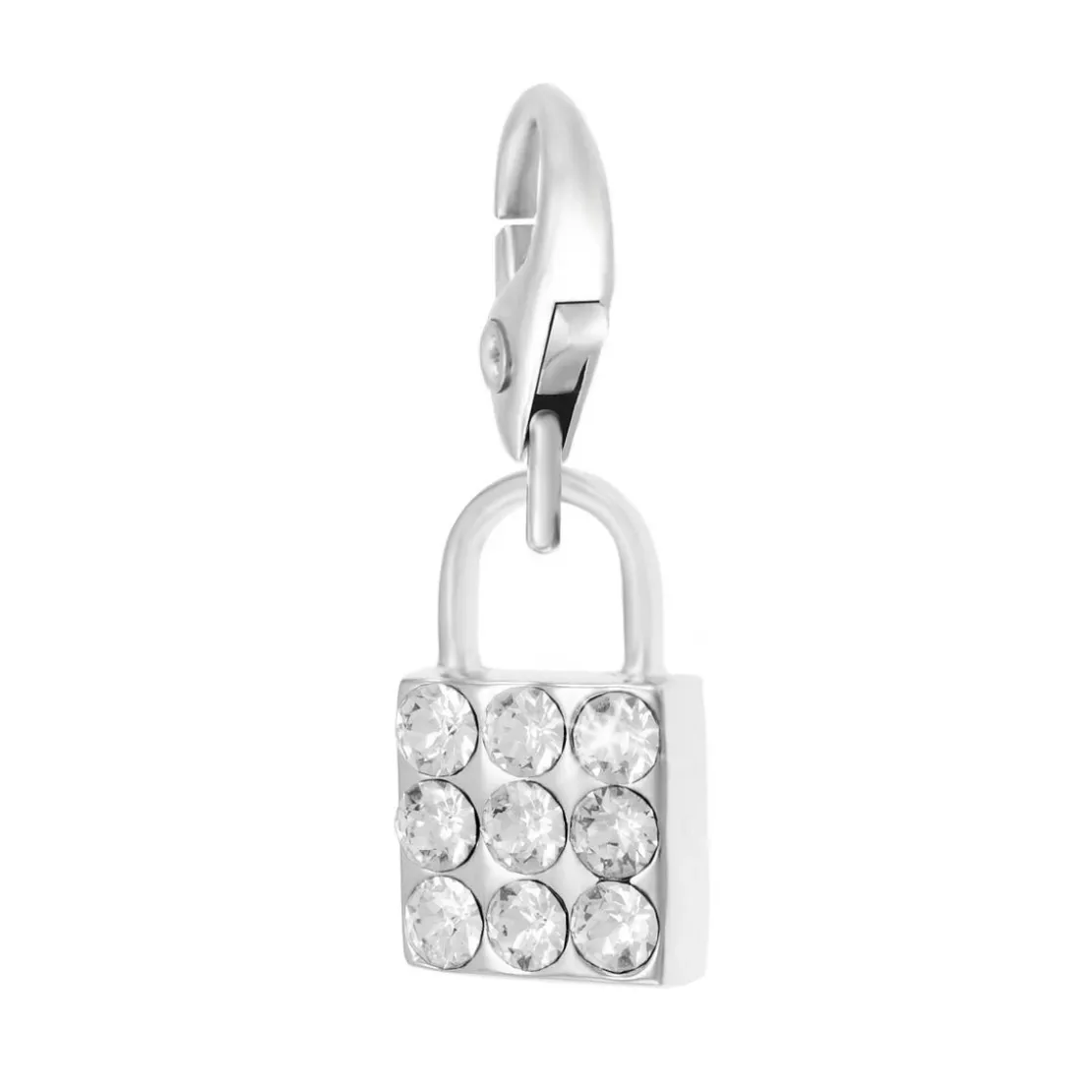 So Charm BijouxCharms Et PerlesSo Charm - CH0099-ARGENT - Charm Cadenas