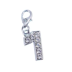 So Charm BijouxCharms Et PerlesSo Charm - CH0004 - Charm Chiffre 1