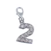 So Charm BijouxCharms Et PerlesSo Charm - CH0005 - Charm Chiffre 2