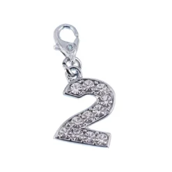 So Charm BijouxCharms Et PerlesSo Charm - CH0005 - Charm Chiffre 2