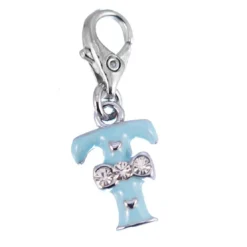 So Charm BijouxCharms Et PerlesSo Charm - CH0083 - Charm Lettre T