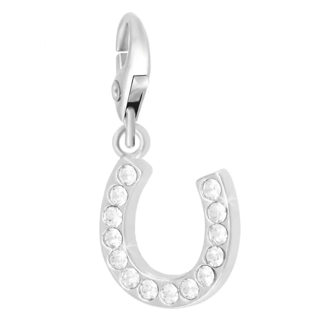 So Charm BijouxCharms Et PerlesSo Charm - CH0098-ARGENT - Charm Fer À Cheval