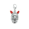 So Charm BijouxCharms Et PerlesSo Charm - CH0987 - Charm Tête De Mort