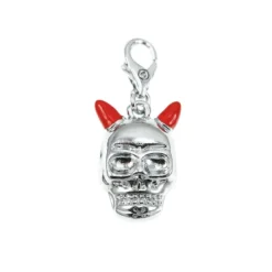 So Charm BijouxCharms Et PerlesSo Charm - CH0987 - Charm Tête De Mort