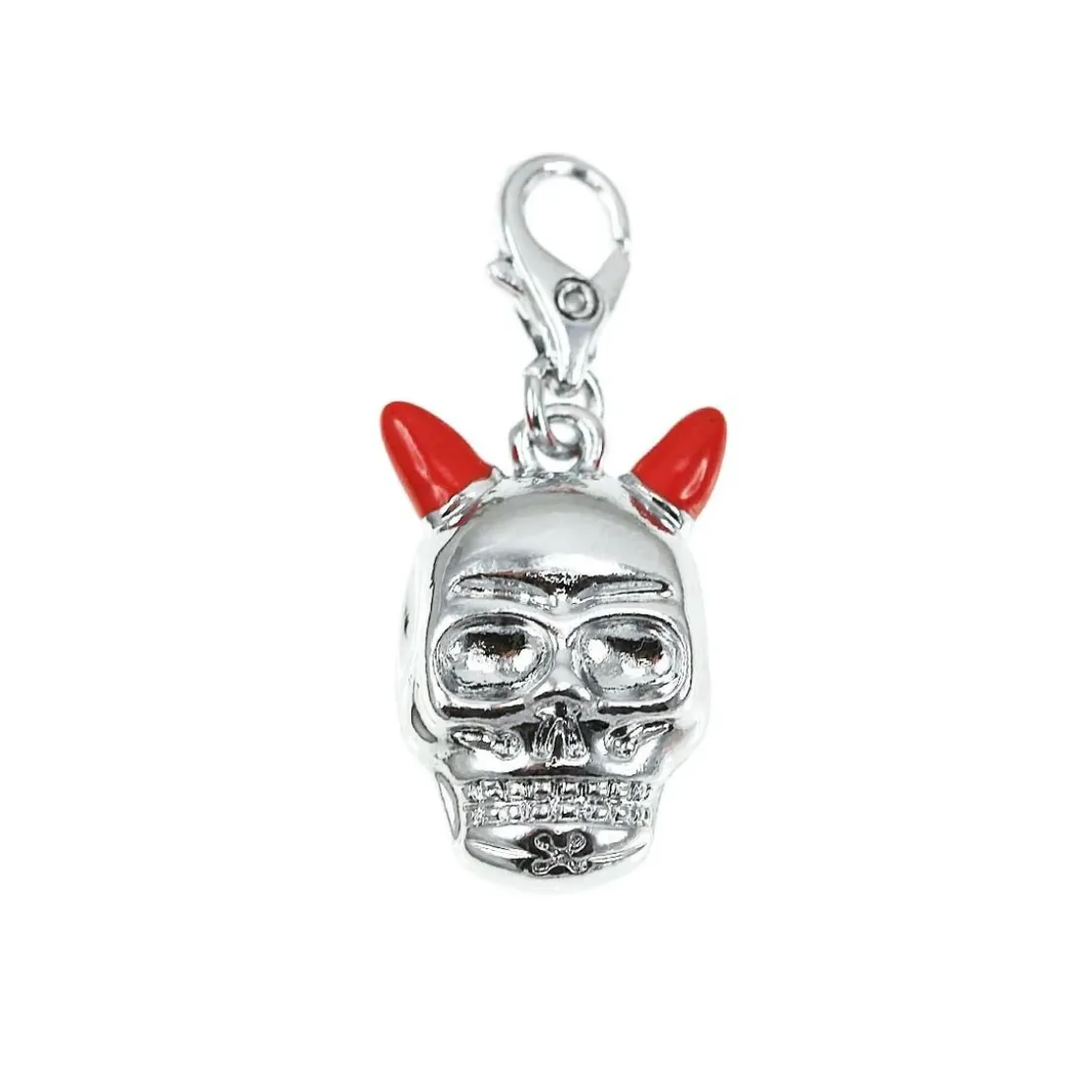 So Charm BijouxCharms Et PerlesSo Charm - CH0987 - Charm Tête De Mort