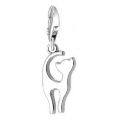So Charm BijouxCharms Et PerlesSo Charm - CH1254-ARGENT - Charm Chat