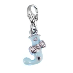 So Charm BijouxCharms Et PerlesSo Charm - CH0073 - Charm Lettre J