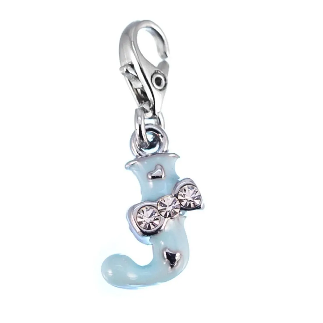 So Charm BijouxCharms Et PerlesSo Charm - CH0073 - Charm Lettre J
