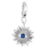 So Charm BijouxCharms Et PerlesSo Charm - CH1289-ARGENT - Charm Oeil