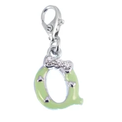 So Charm BijouxCharms Et PerlesSo Charm - CH0080 - Charm Lettre Q