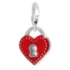 So Charm BijouxCharms Et PerlesSo Charm - CH0471-ARGENT - Charm Cadenas