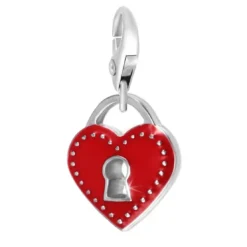 So Charm BijouxCharms Et PerlesSo Charm - CH0471-ARGENT - Charm Cadenas