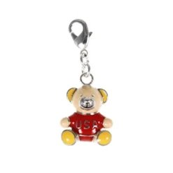 So Charm BijouxCharms Et PerlesSo Charm - CH0318 - Charm Ours Usa