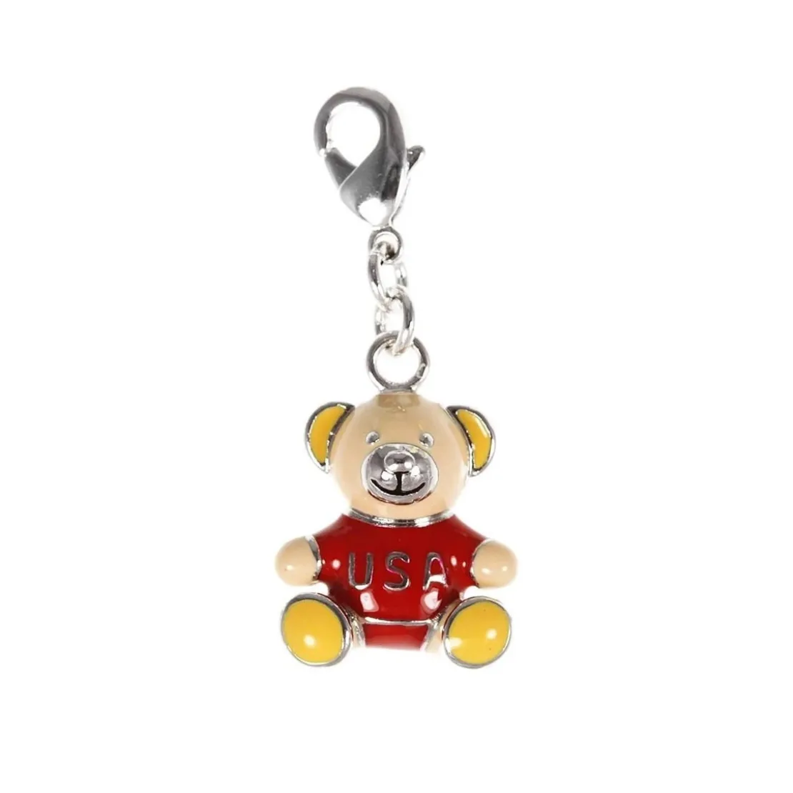 So Charm BijouxCharms Et PerlesSo Charm - CH0318 - Charm Ours Usa