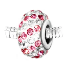 So Charm BijouxCharms Et PerlesSo Charm - BEA0139 - Charm Perle Acier