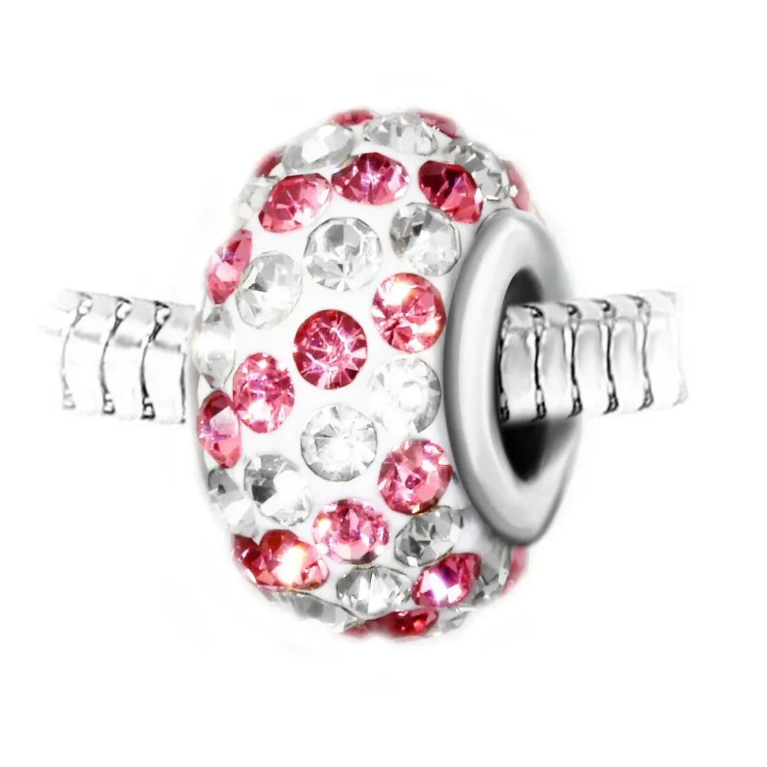 So Charm BijouxCharms Et PerlesSo Charm - BEA0139 - Charm Perle Acier