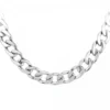 So Charm BijouxCollier Argenté avec Cristaux scintillants SoCharm