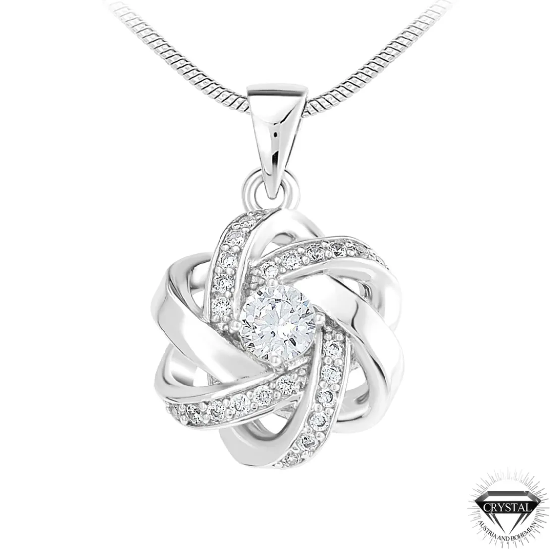 So Charm BijouxCollier Cristaux de Bohème - So Charm