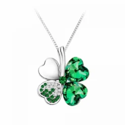So Charm BijouxCollier et pendentif So Charm BS128-EMER Femme
