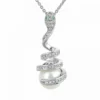 So Charm BijouxCollier et pendentif So Charm B2885-ARGENT Femme