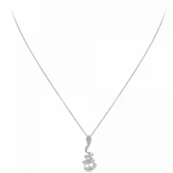 So Charm BijouxCollier et pendentif So Charm B2885-ARGENT Femme