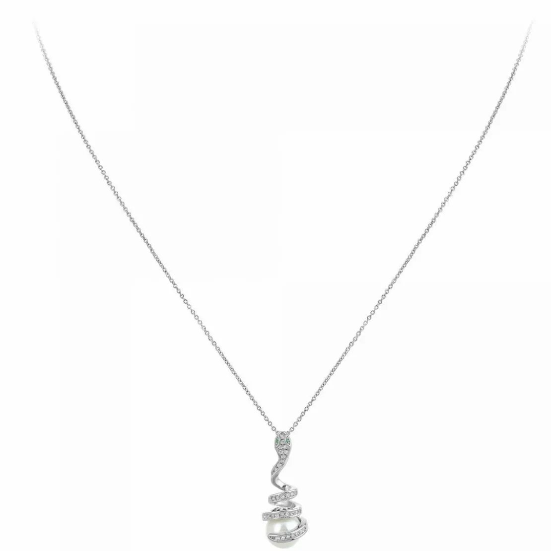 So Charm BijouxCollier et pendentif So Charm B2885-ARGENT Femme