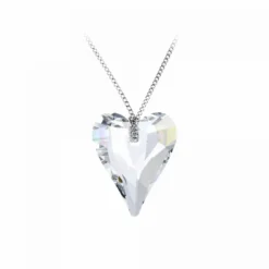 So Charm BijouxCollier et pendentif So Charm BS007-SN016-CRYS Femme