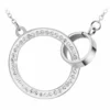 So Charm BijouxCollier et pendentif So Charm B2734-ARGENT Femme