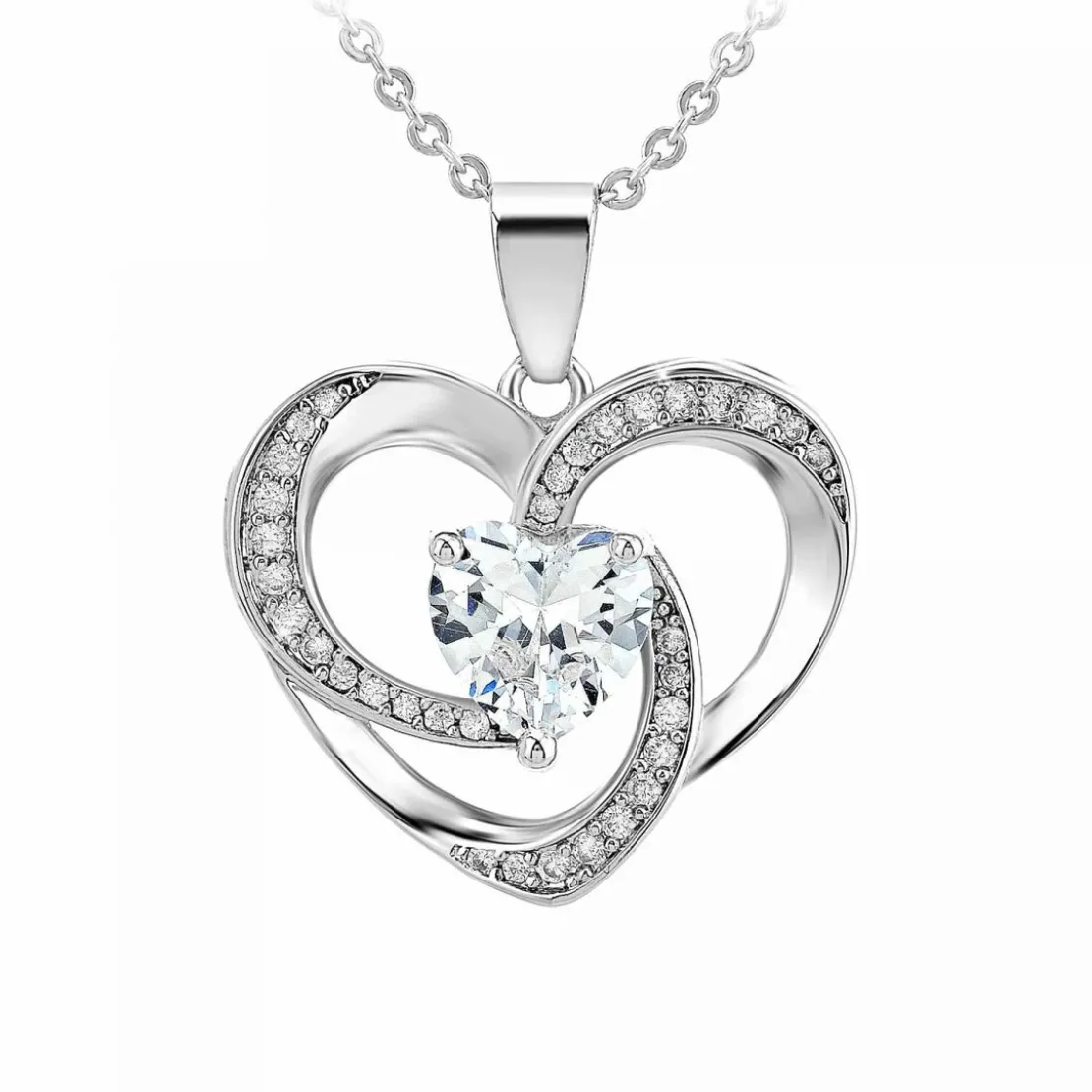 So Charm BijouxCollier et pendentif So Charm B2810-ARGENT Femme