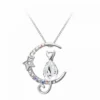 So Charm BijouxCollier et pendentif So Charm BS1542-CRYS Femme