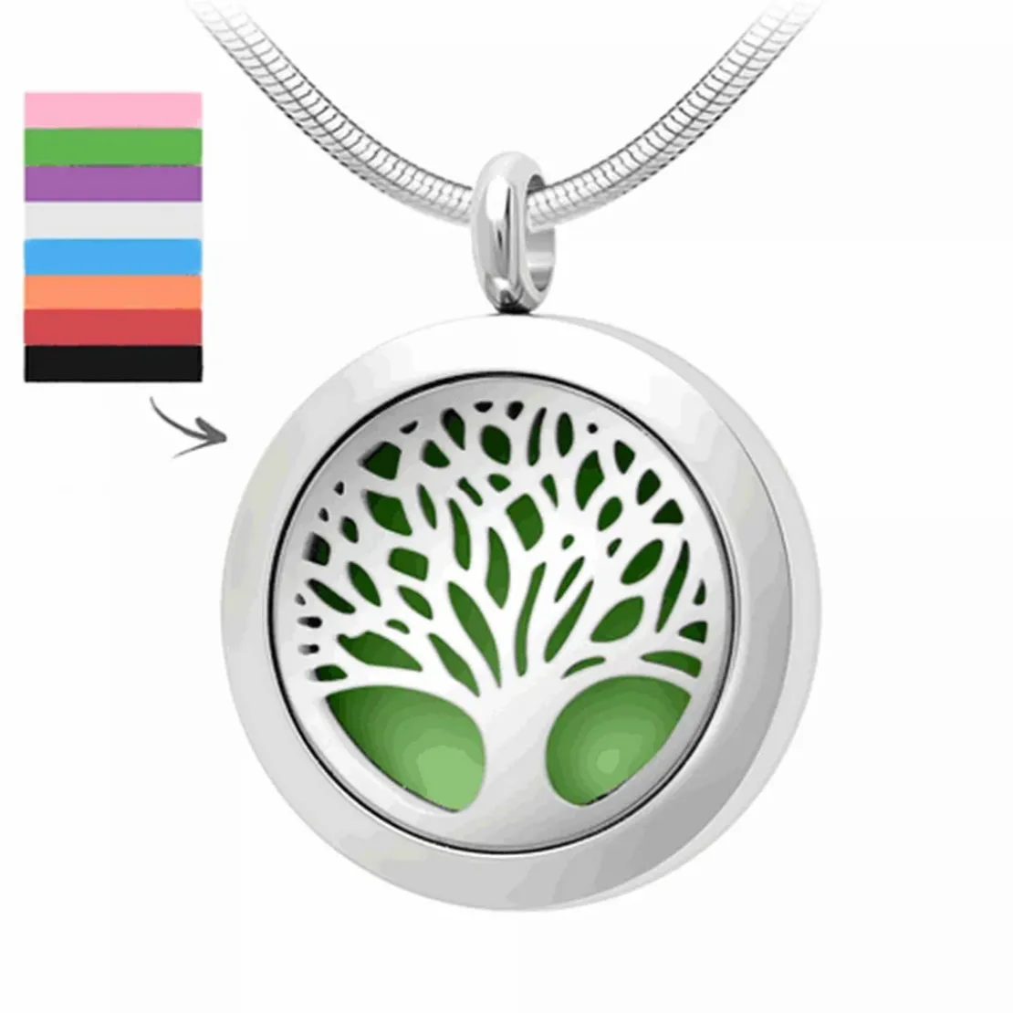 So Charm BijouxCollier et pendentif So Charm B2056 Femme