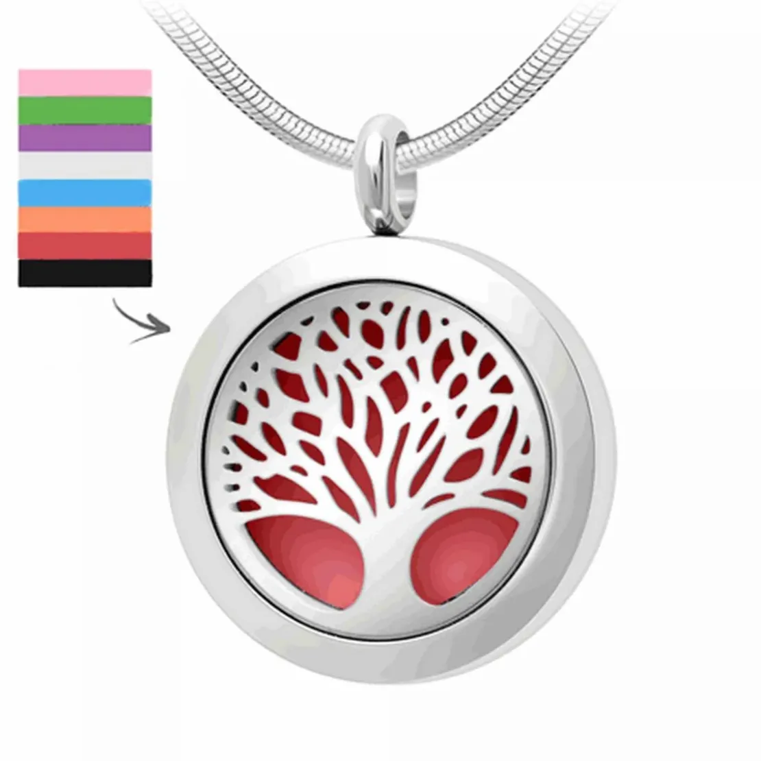 So Charm BijouxCollier et pendentif So Charm B2056 Femme