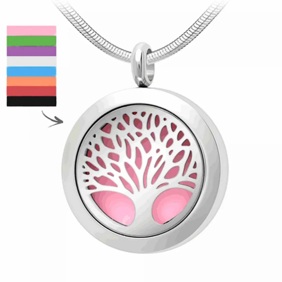 So Charm BijouxCollier et pendentif So Charm B2056 Femme