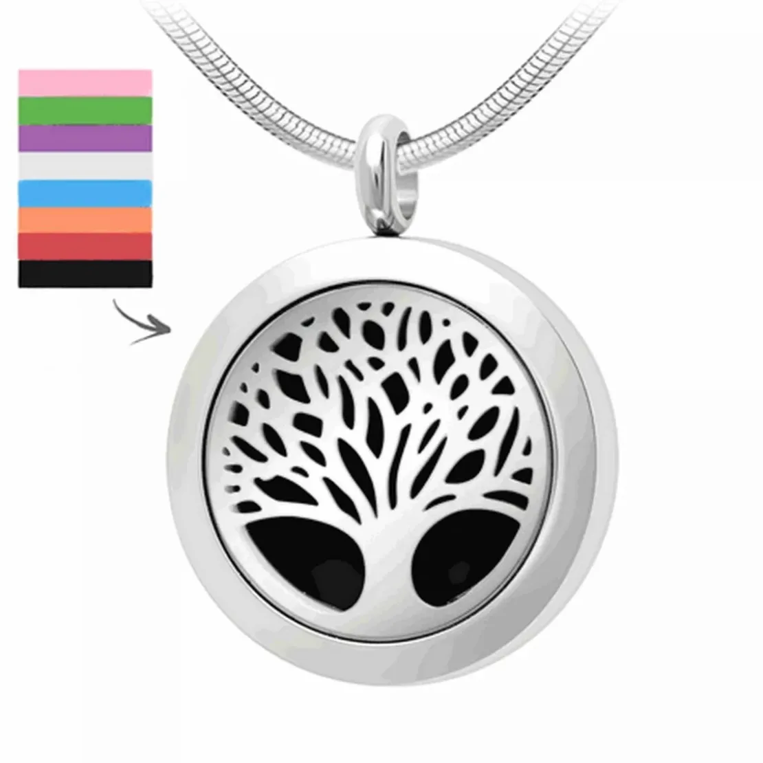 So Charm BijouxCollier et pendentif So Charm B2056 Femme
