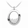 So Charm BijouxCollier et pendentif So Charm B1522-CRYS Femme