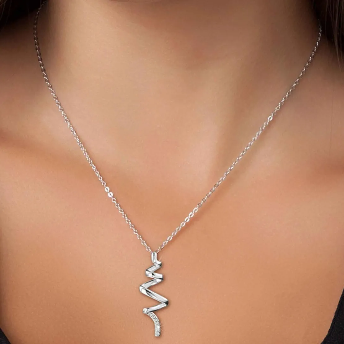 So Charm BijouxCollier et pendentif So Charm BS1549-COLLIER Femme