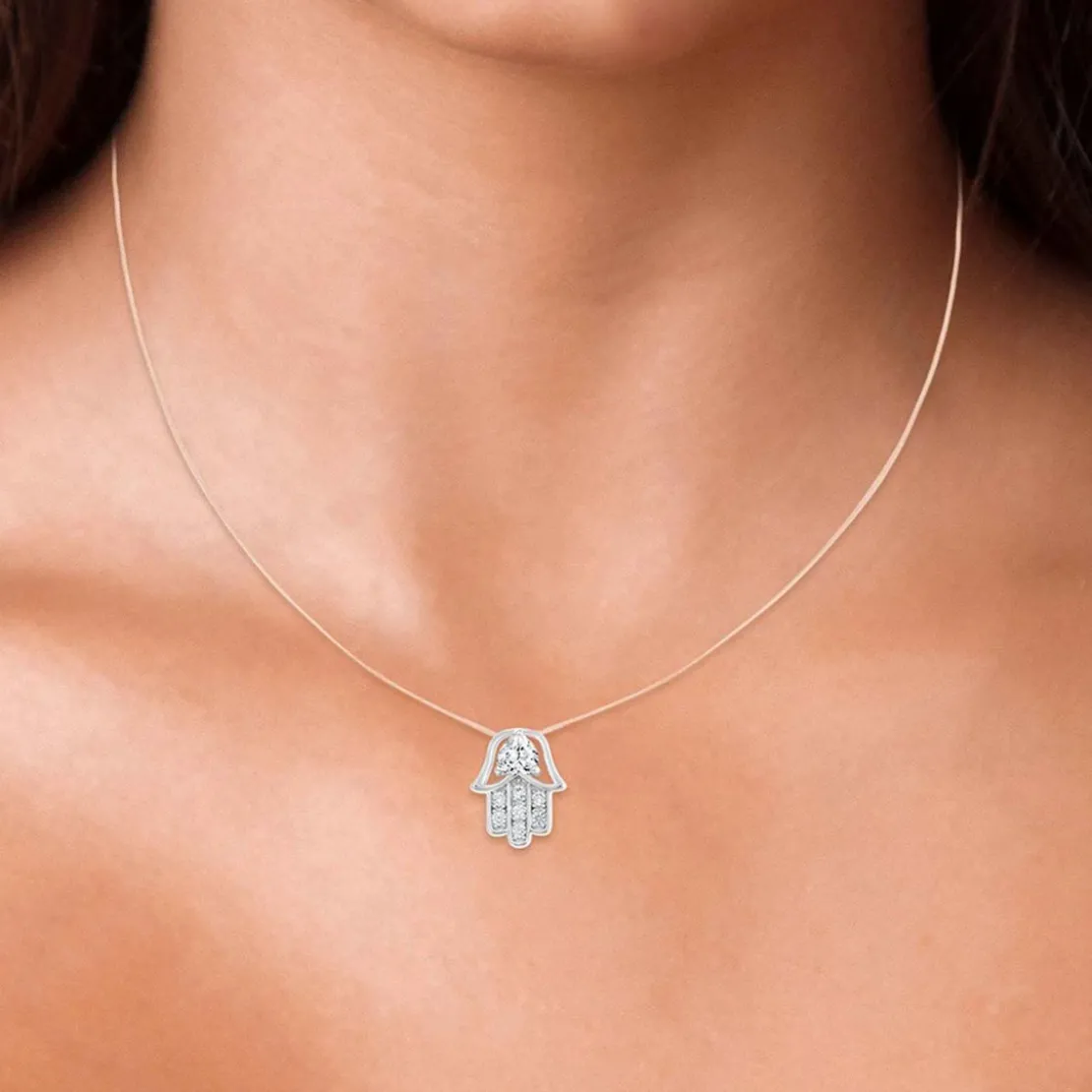 So Charm BijouxCollier et pendentif So Charm B2120 Femme