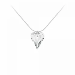 So Charm BijouxCollier et pendentif So Charm BS025-SN016-CRYS Femme